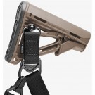 Magpul ctr stock, calcio fde