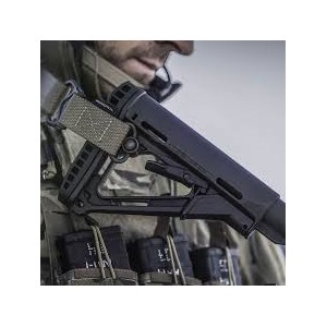 Magpul ctr stock, calcio black