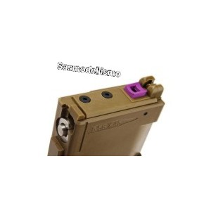 T8 sp caricatore p30 gbb tan