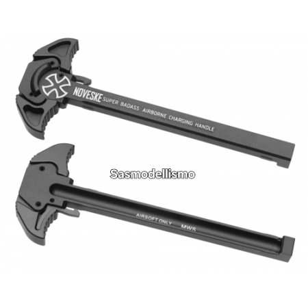 Noveske N4 leva armamento gbb