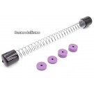 Molla, spessori buffer tube t8