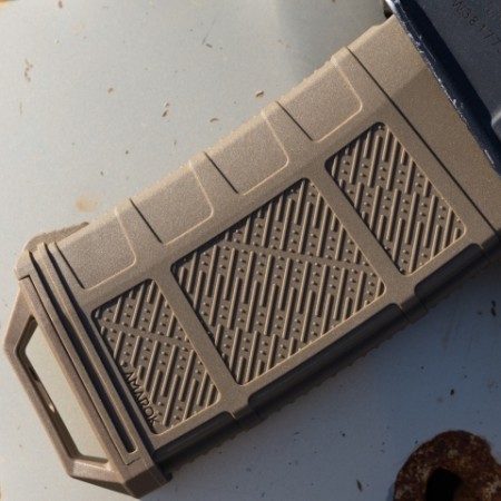 Amarok caricatore 250 type A pack Tan