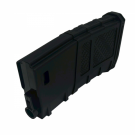 Amarok caricatore 190 bb nero