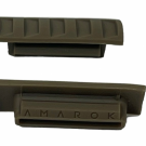 Amarok copri rail/Ris M lock tan