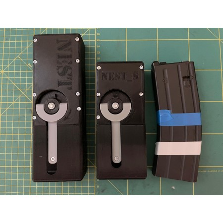 Bb loader 3d per vari tipi di brands