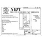 Bb loader 3d per vari tipi di brands