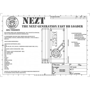 Bb loader 3d per vari tipi di brands