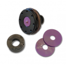 Neo genesis airsoft testa pistone vertex light . Nga