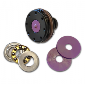 Neo genesis airsoft testa pistone vertex brg cuscinettata