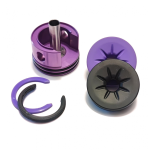 Neo genesis airsoft testa cilindro lotus