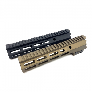Airsoft artisan ras mk16 9.3 Geisselle tipe nero
