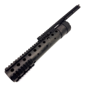 Airsoft artisan ras 12 pollici Carbonio