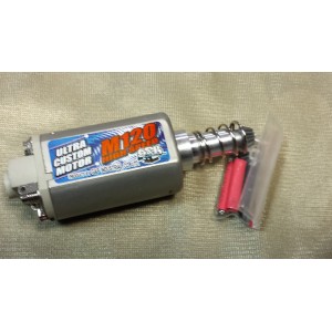 motore G&P m120 albero lungo