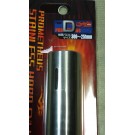 prometheus  cilindro in acciaio per canne 25/30cm