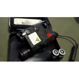 ampeq fma laser+ torcia nero