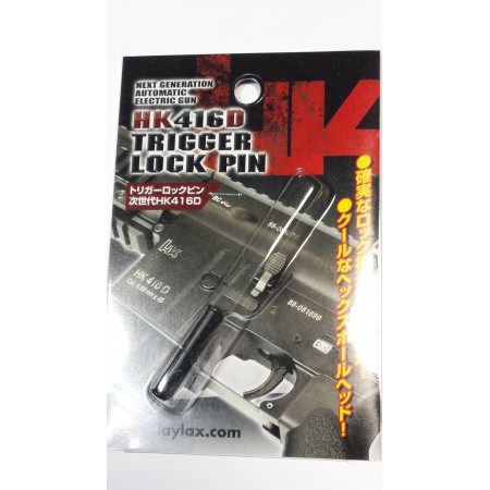 Laylax,perno grilletto a vite per Marui 416/devgru/delta