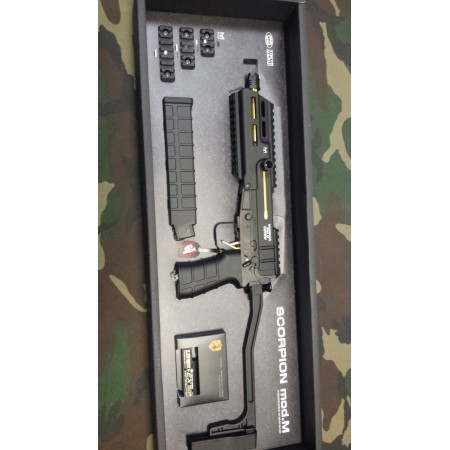 Tokyo Marui Scorpion M
