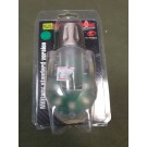luce tattica da elmetto