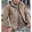 soft Shell,anti pioggia Mil-tech, L6