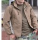 soft Shell,anti pioggia Mil-tech, L6