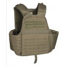 plate carrier Mil-tec, Laser Cut,OD