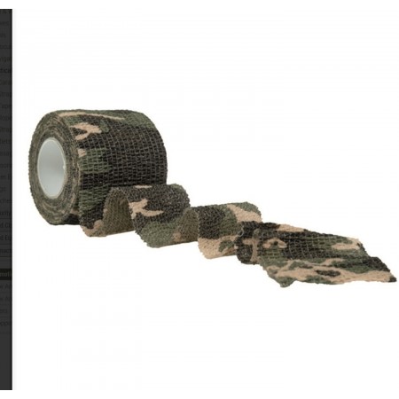 nastro adesivo Camo Woodland