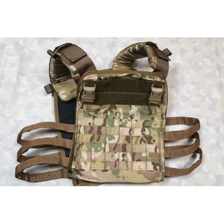 Special Equipment Vest Delta