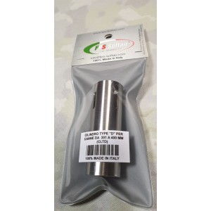 Fps. Cilindro alto scorrimento per canne 30/40cm