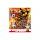 Pallini g&g plastica 0,20 marrone