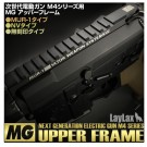 Laylax upper per sopmod, socom, mk18, tokyo marui nect gen