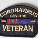 Patch covid veteran