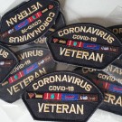 Patch covid veteran