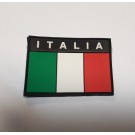 Patch italia gommata