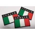 Patch italia gommata