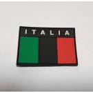 Patch italia bassa visibilità gommata