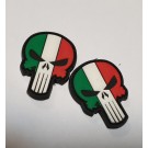 Patch italian skull