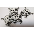Patch skull army