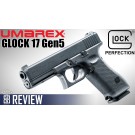 Umarex g17 gen.5 gbb