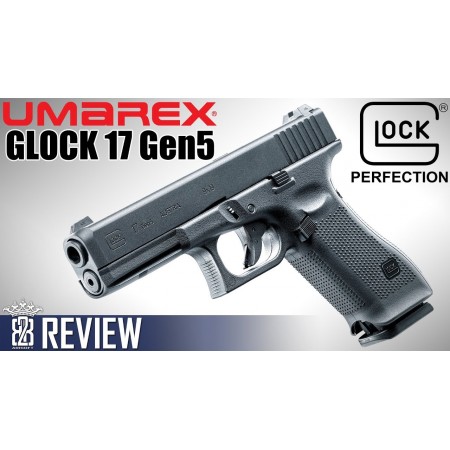 Umarex g17 gen.5 gbb
