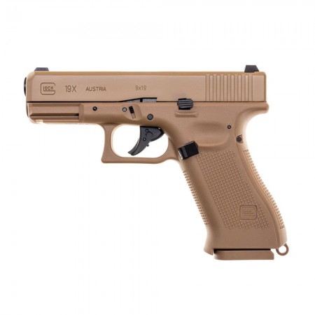 Umarex g19x tan gbb