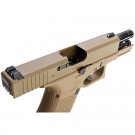 Umarex g19x tan gbb