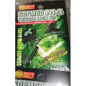 Laylax perno filettato serie sopmod/cqbr/mk18