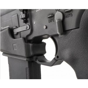 Pts trigger guard per asg elettriche nero