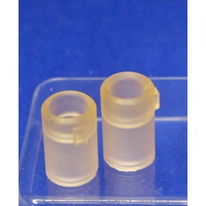 Psionic upgrades gommini hopup flat ricambio per Vsr/ asg molla