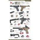 Silenziatore action army aap01