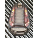 Torcia IR ,led rossa tipo Helstar