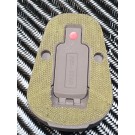 Torcia IR ,led rossa tipo Helstar