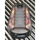 Torcia IR ,led rossa tipo Helstar