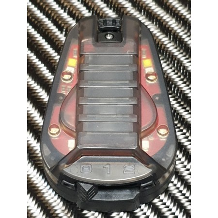 Torcia IR ,led rossa tipo Helstar