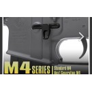 Laylax leva sgancio caricatore double